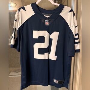 Dallas Cowboys Ezekiel Elliot Jersey